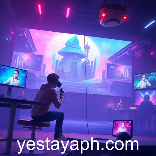 Gaming Ecosystem Evolves with 'Yestaya'