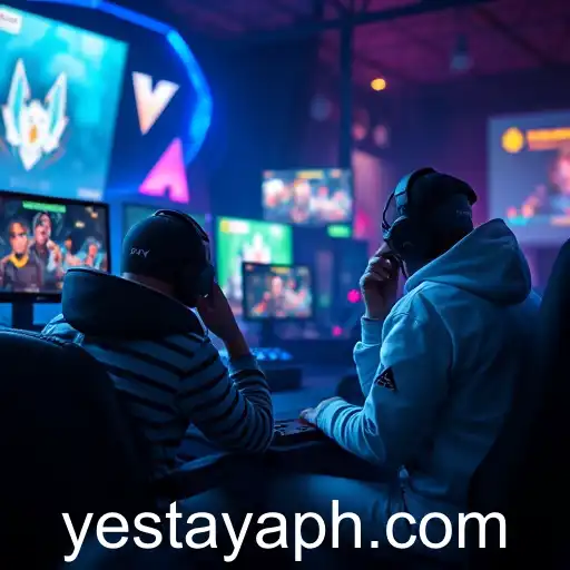 Gaming Trends and Innovations of 2025