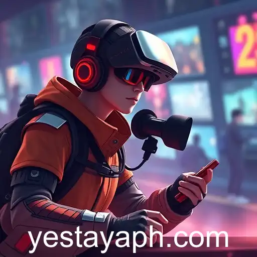 Gaming Trends and Innovations Shaping 2025