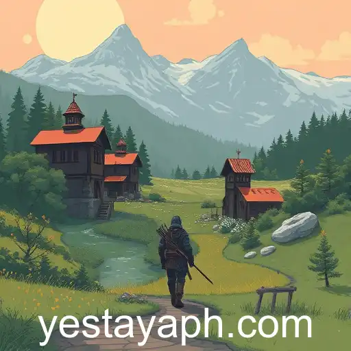Exploring the Expansive World of Role-Playing Games: The Yestaya Experience